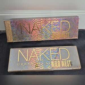 Urban Decay Naked Wild West Palette - Vibrant Hues
